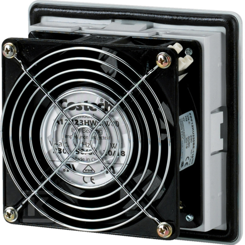 Wentylator IP54 20W 230VAC przepustowość 57m3/h FL210Z