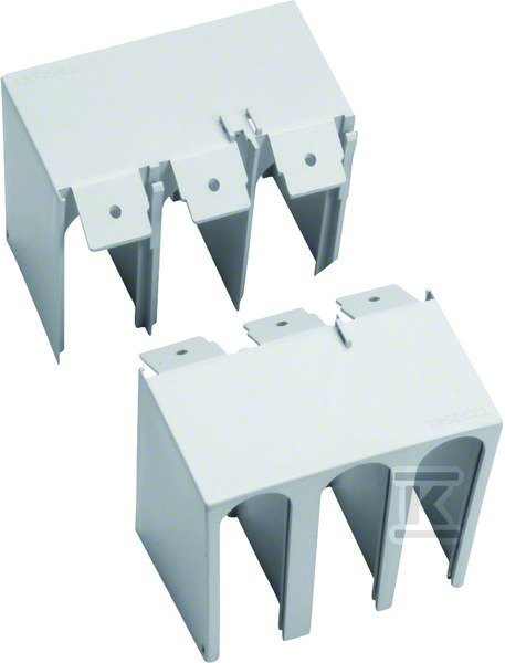 Osłona przyłączy prostych H250 3P TM HYG021H