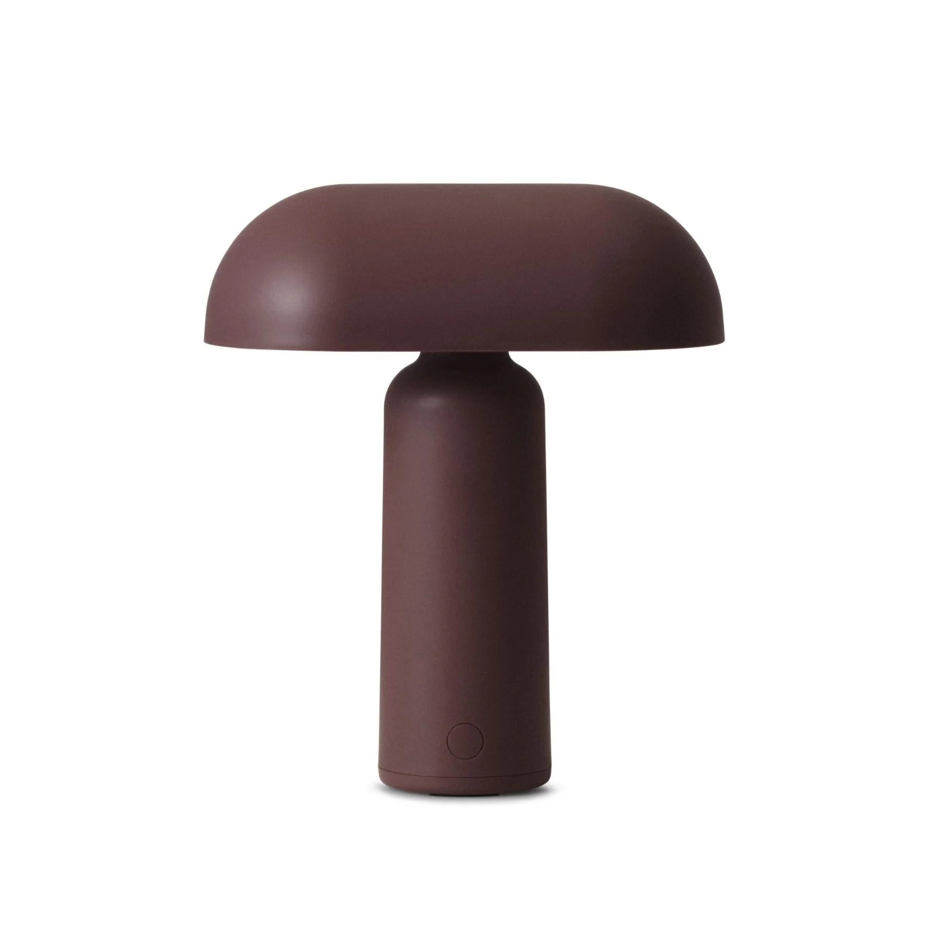 Lampa przenośna PORTA brązowy