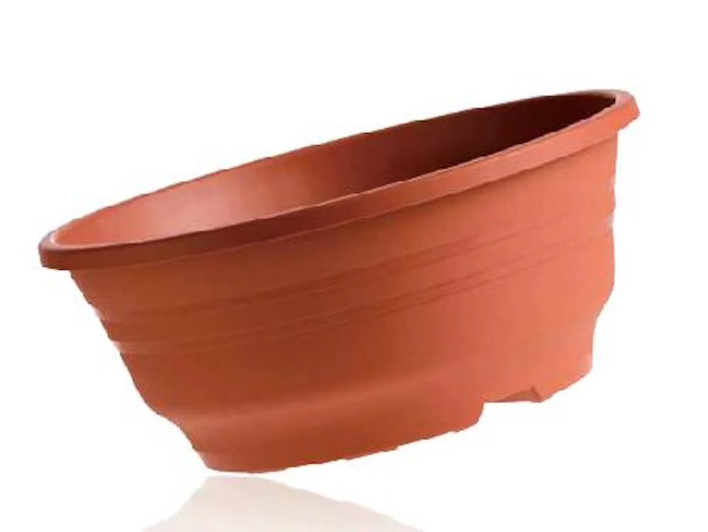 Ghiveci – bol, plastic D19 cm