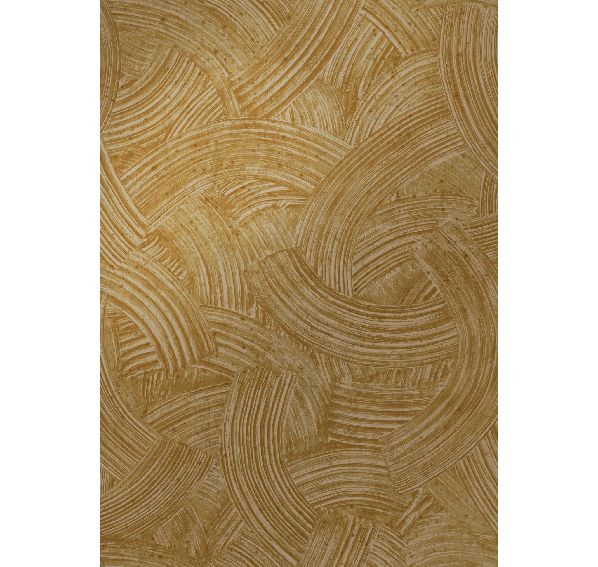 Tapeta IMPASTO złoty