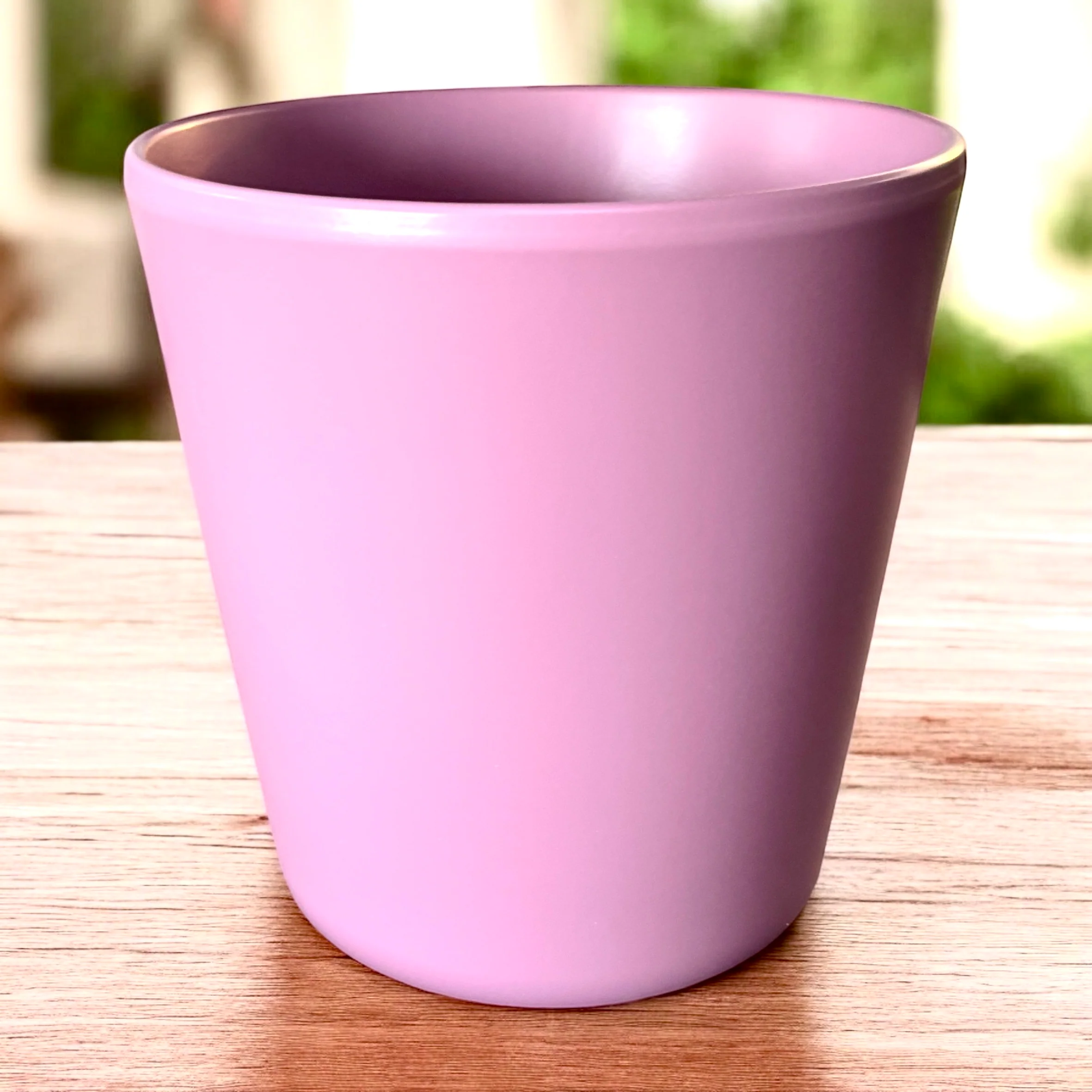Ghiveci decorativ ceramic „Soft Lila” D18