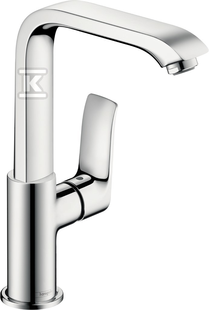 Bateria umywalkowa Hansgrohe Metris E2 jednouchwytowa 230, DN15 31087000