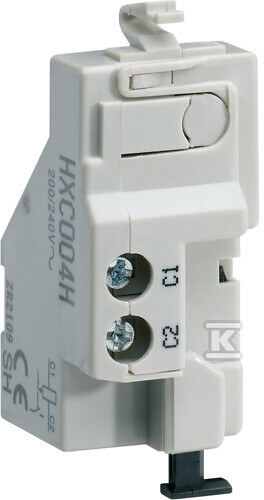 Wyzwalacz wzrostowy h250-h1600 48VDC HXC002H