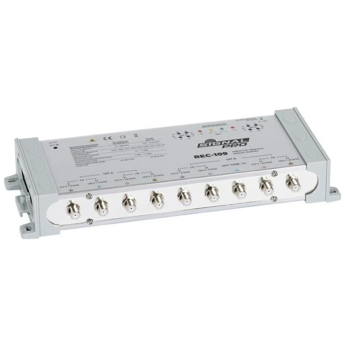 ODBIORNIK OPTYCZNY REC‑109 SIGNAL PRO