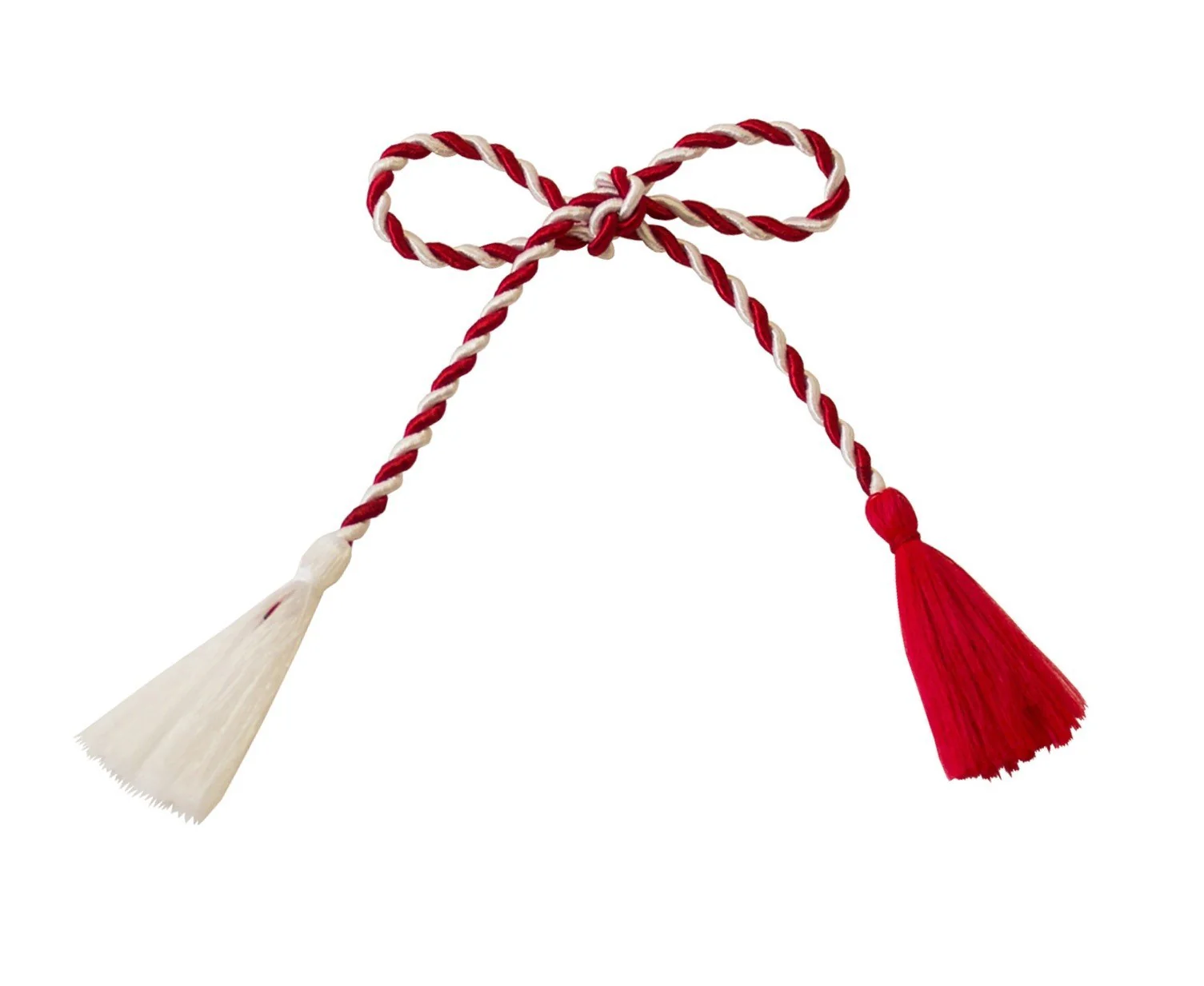 Snur de martisor gros L50cm (2mm)