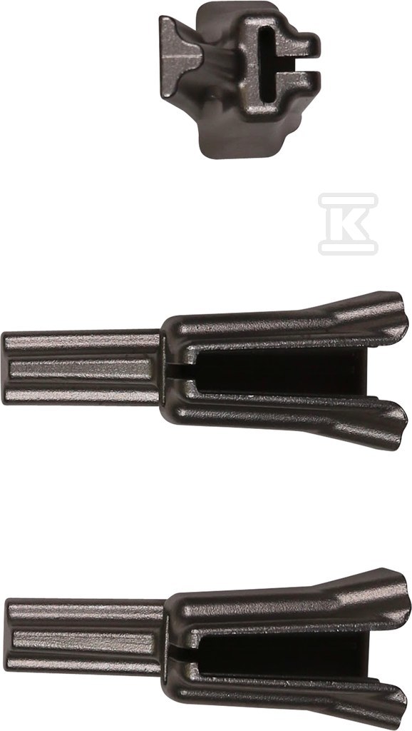 Nóżki montowane do obudowy pompy seg 3szt. 96076196