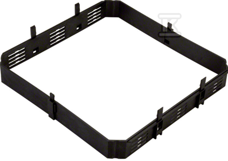Pierścień obniżający puszek podłogowych 30 mm VQ12/R12, TEHALIT.VE-EE RLV1230