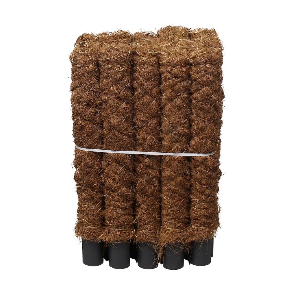 Mosstok – suport de plante imbracat in cocos H70-80cm