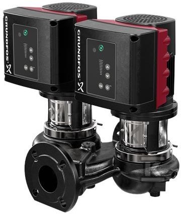 Pompa spiralna podwójna jednostopniowa TPE2 D 40-150 N-A-F-A BQQE-EDB 400PN6/10 98438132
