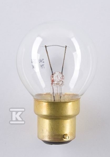 Żarówka trakcyjna niskonapięciowa B22 15W 2700K 140lm A45 24V TRA-0592