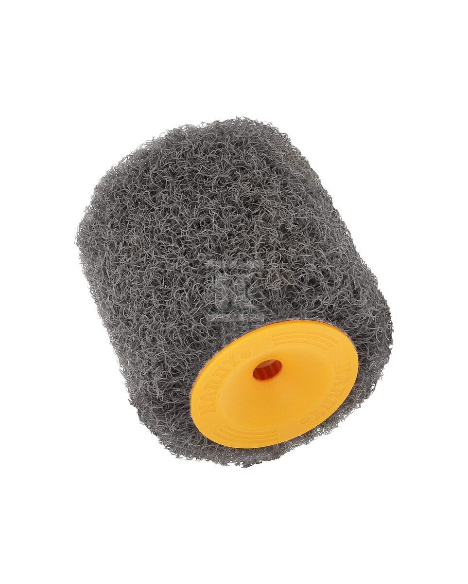 Wałek do gładzi Hardy, 8 cm, śr. 48 mm do szpachlowania z rączką 0111-994808