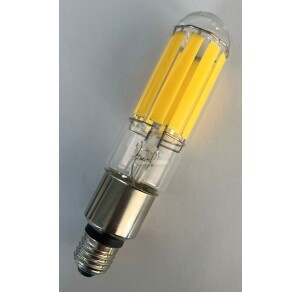Lampa LED tubularna T46 E27 6700Lm 36W 110-240V 4000K FIL LED Soda One LED-3136
