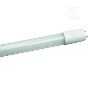 Świetlówka LED TUBE LLL 22W T8 G13, matowa szklana, 6000K, 1-zasilanie LED-3045