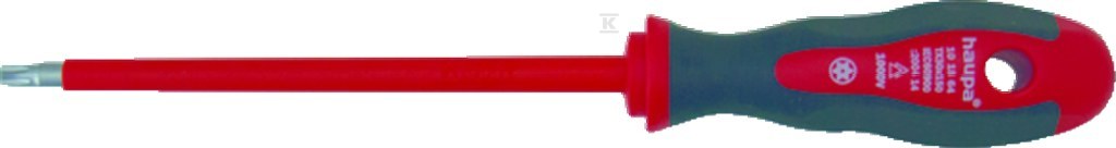 Śrubokręt 2 K VDE z prowadnicą TX 20 101858