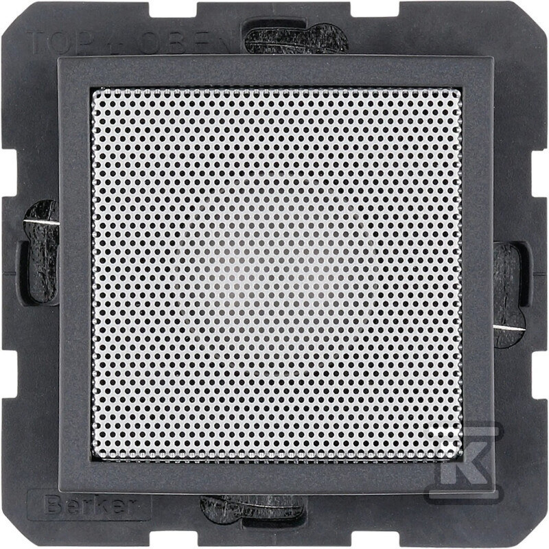 Głośnik antracyt mat, B.X/S.1 28821606