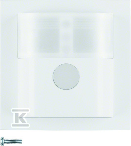 Czujnik ruchu komfort 2, 2m, biały, połysk, quicklink, B.X/S.1 KNX RF 85346189