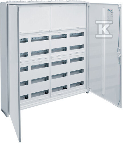 Rozdzielnica FW IP44/II 1100x1050x160 FWB74N