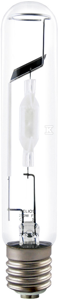 Lampa metalohalogenowa tubularna 100W E27 T38 4000K 9500lm MTH-3001