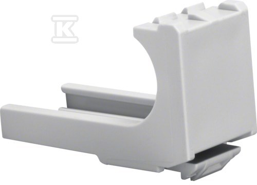 Moduł RJ45 E-DAT do montażu na szynie TH35, kat. 6A, IP20 VZ314