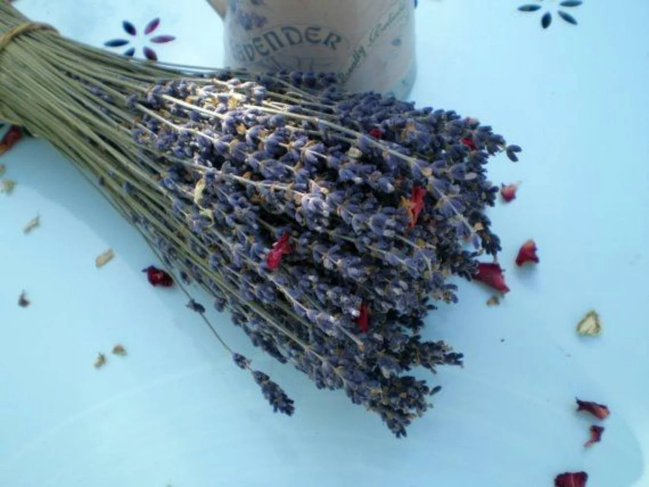 Buchet Flori de Lavanda Uscata Parfumata