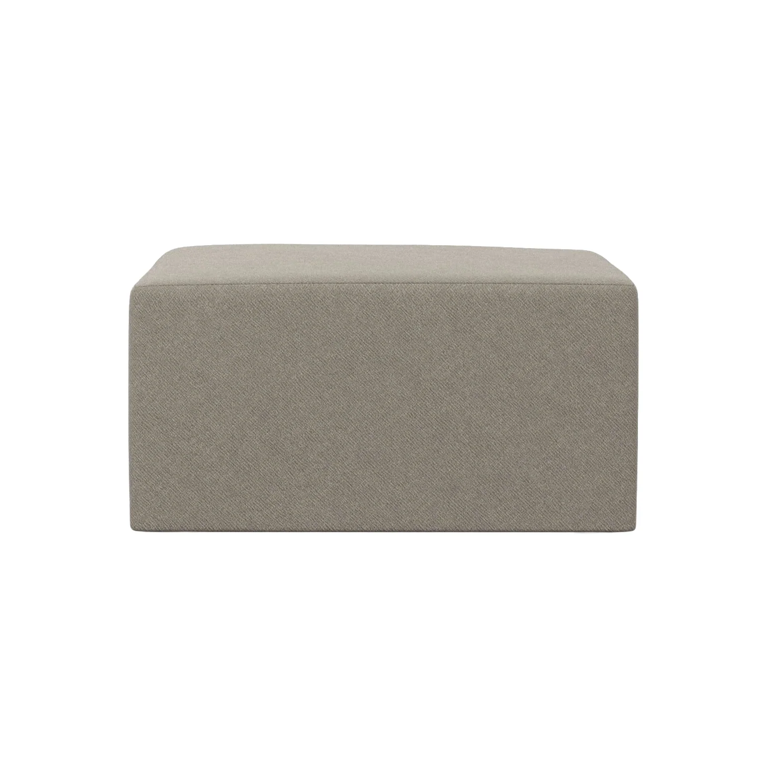 Sofa modułowa TORI – puf taupe
