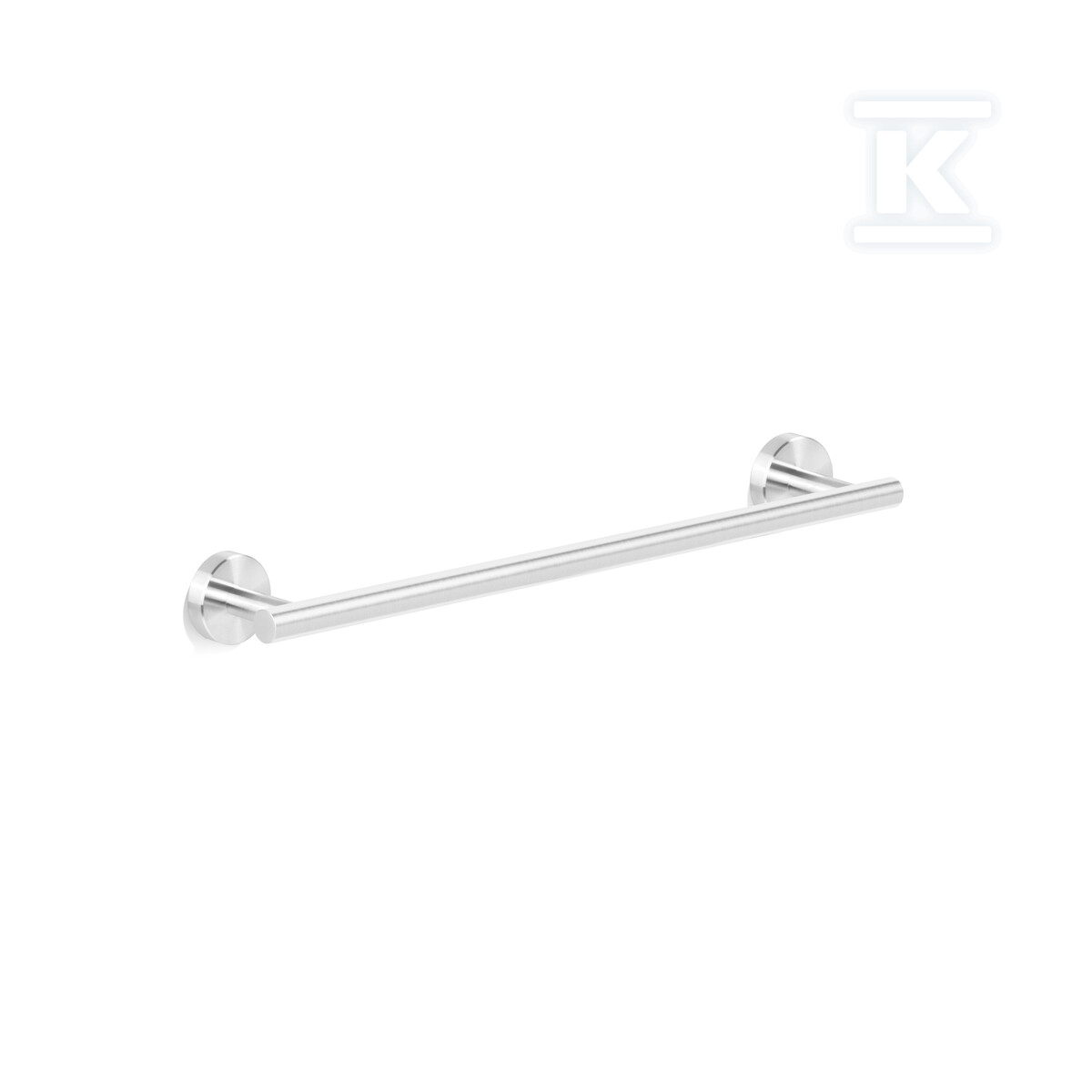 Uchwyt ręcznikowy, model Classic, długość 47 cm, kolor srebrny szczotkowany HD-NEO.A.M.02