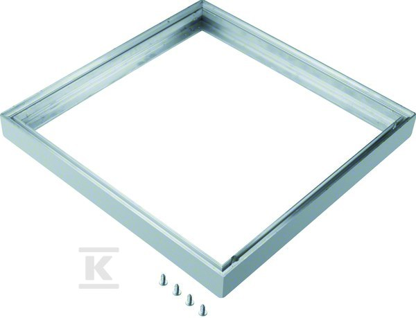 Rama podwyższająca dla UDM 35 mm roz.2 aluminiowa, TEHALIT.UK UDAR235