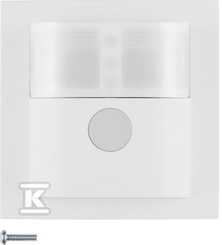 Nasadka IR czujnika ruchu komfort 2, 2 m biały, S.1/B.3/B.7 85342288