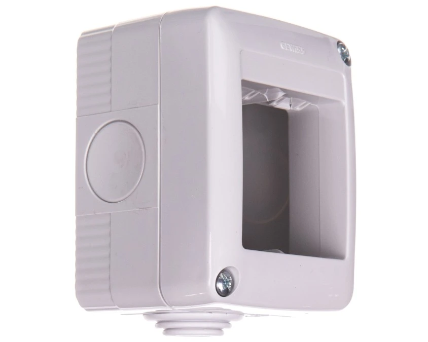 Obudowa natynkowa 2 modułowa IP40 COMBI SYSTEM 40 GW27002