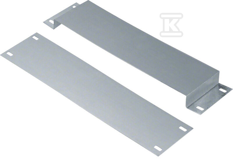 Element do dopasowania długości 340X28 mm stal, TEHALIT.UK UKM340280
