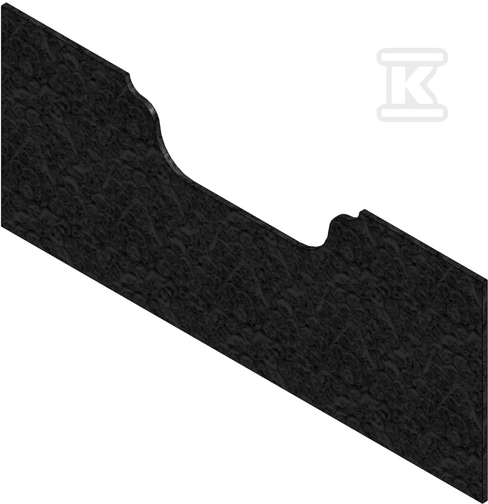 Profil formujący fugę FASERFIX KS+ 150 typ 110F, do korytek 33315