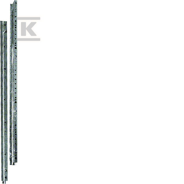 Szyna nośna 450 mm 2szt. UN03A
