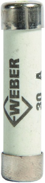 Wkładka bezpiecznikowa cylindryczna C1 9x36mm gG 30A 400VAC L936C1-30