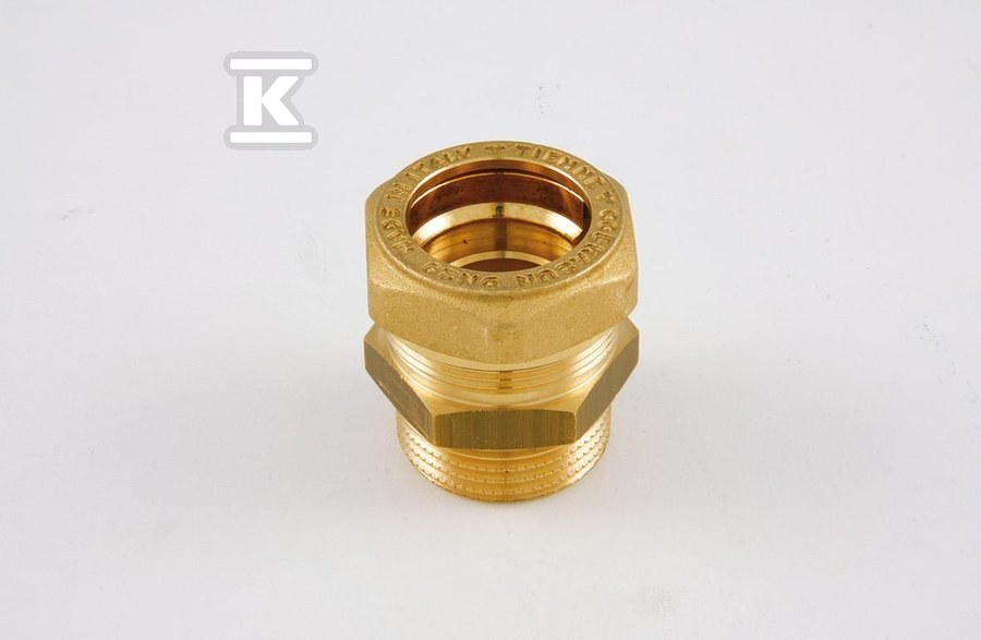 Złączka zaciskowa nakrętno-wkrętna ZPM 16 15 M 11701601600T
