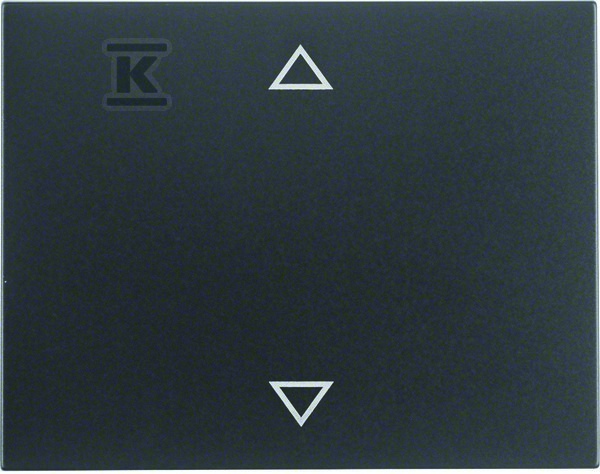 Klawisz nadrukiem symbolu „strzałki”, ant mat, lakierowany, K.1 14057106