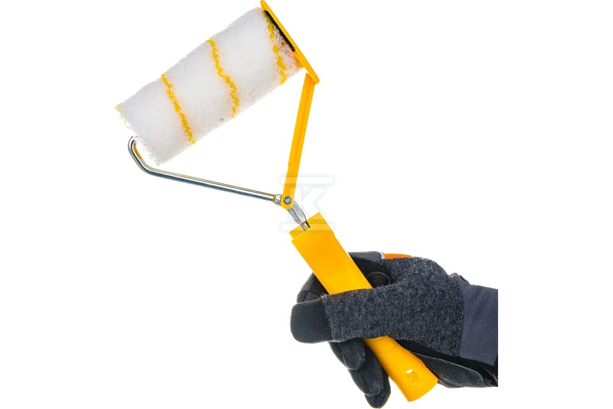 Wałek malarski do odcinania kolorów Hardy 12cm 0133-493012