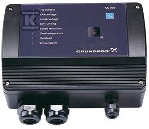 Sterownik CU 300 do pompy SQ/SQE 96427718