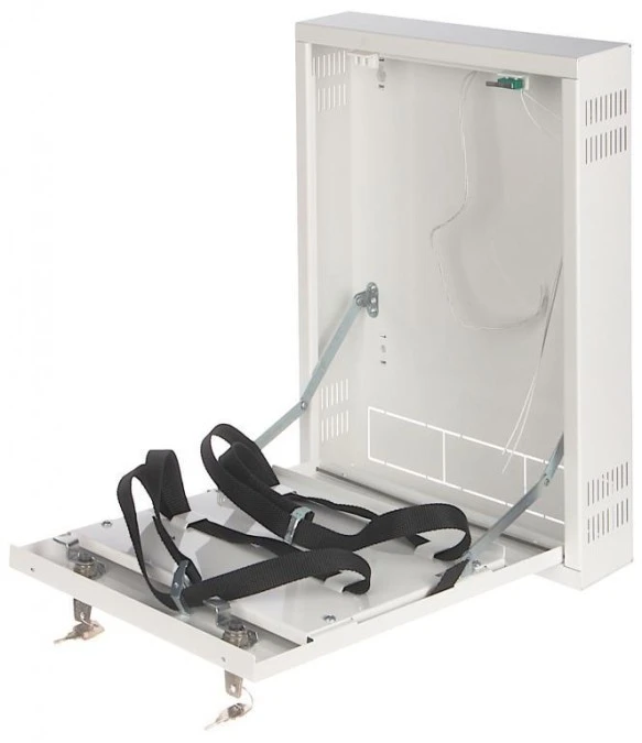 Obudowa na rejestrator CCTV 430x320x80 AWO528W