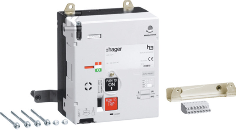 Napęd silnikowy h800-h1000 100-240VAC HXE042H
