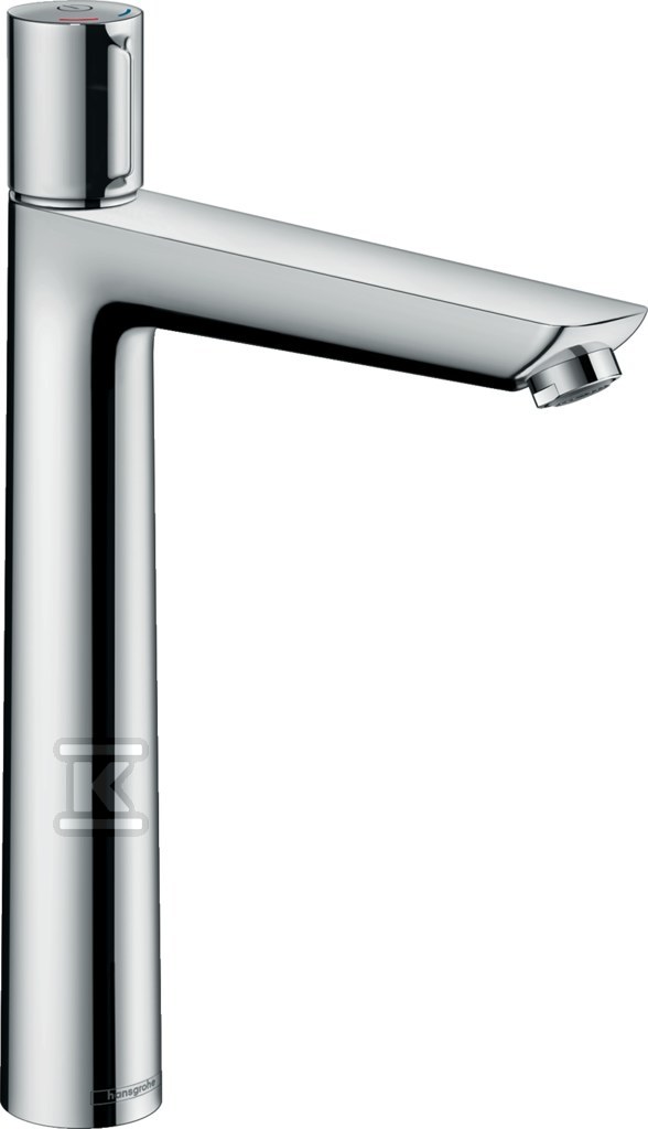 Bateria umywalkowa Talis Select E 240 z cięgłem chrom 71752000