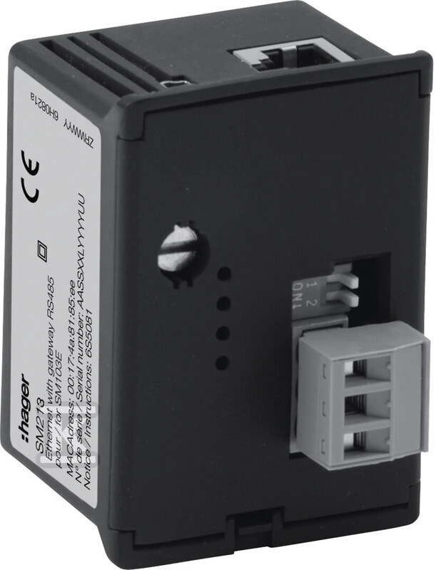 Moduł komunikacyjny TCP/IP (Ethernet) SM103E SM213