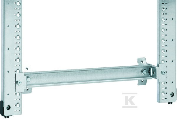 Szyna TS regulacja głębokości i nachylenia 500 mm BOX-struct. FL501A