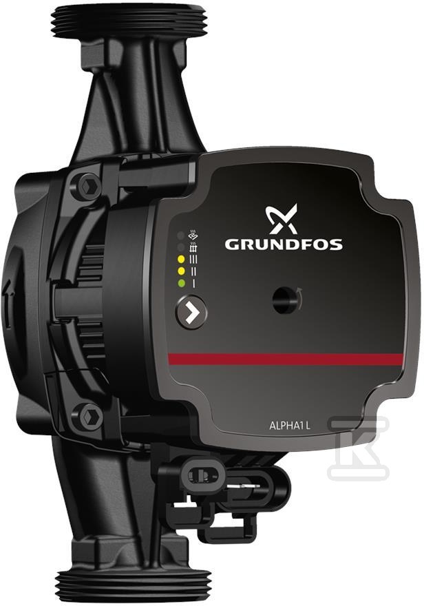 Pompa cyrkulacyjna bezdławnicowa typu ALPHA1L 25-40 180 1x230V 50Hz 6H seria ALPHA 1L 99160579