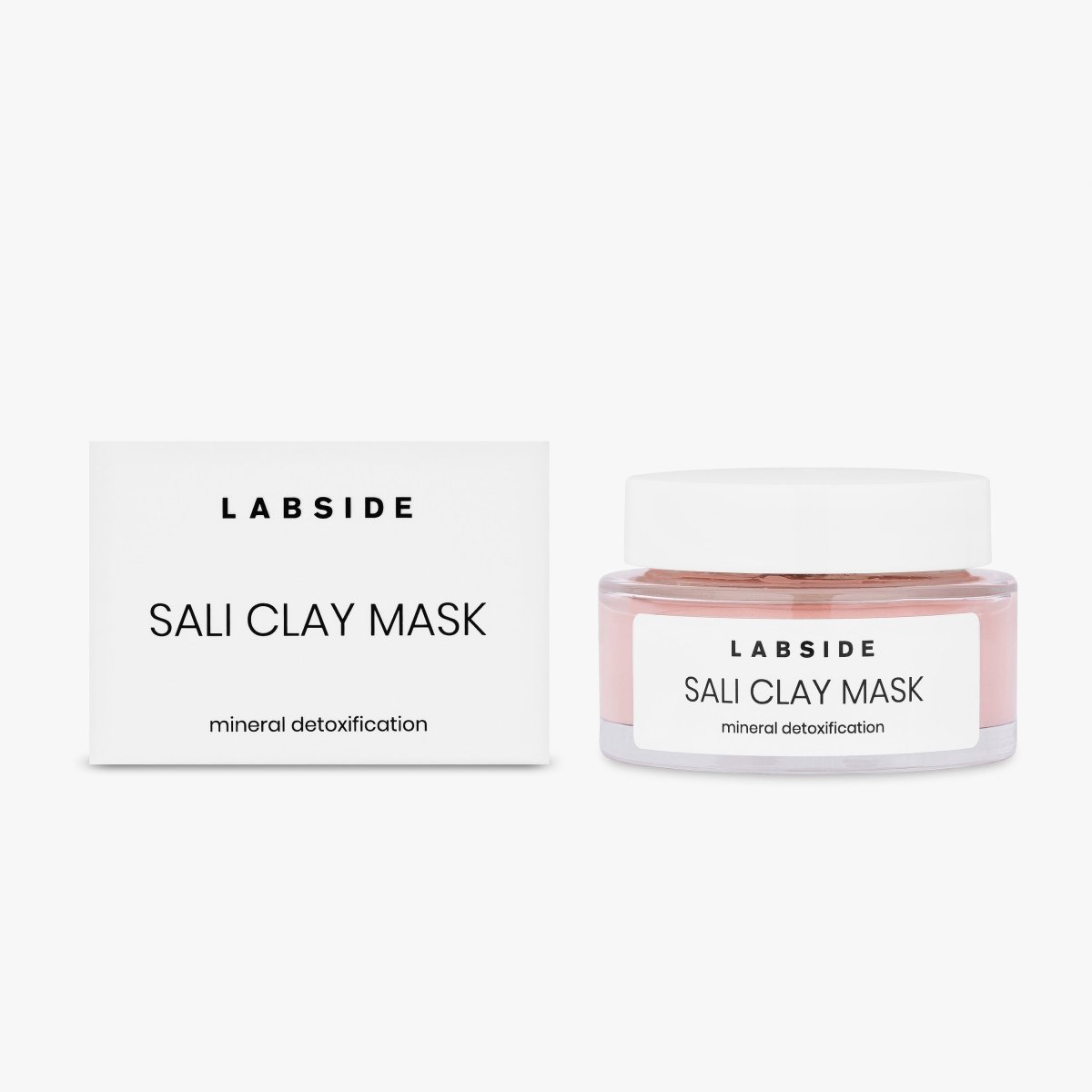 Detoksykująca maseczka do twarzy Sali Clay Mask 50 ml