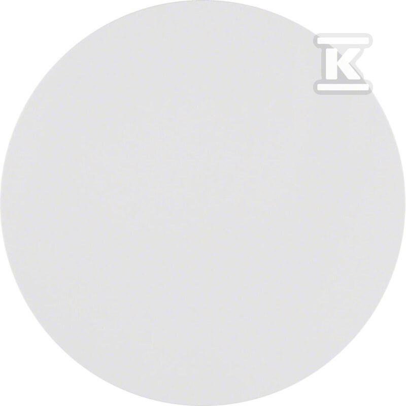 Przycisk 1-krotny biały , quicklink, R.X/1930/GLAS KNX RF 85145139