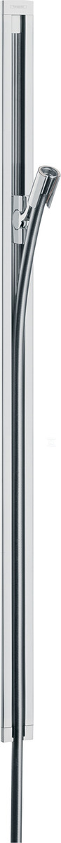 Drążek prysznicowy Hansgrohe Raindance Unica’S 0,90m DN15 chrom 27636000