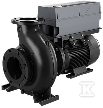 Pompa typu NBE 80-315/334 AHAF2AESBQQEQW3, odśrodkowa, jednostopniowa 92686620