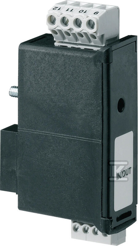 Moduł wyjść analogowych SM103E SM203