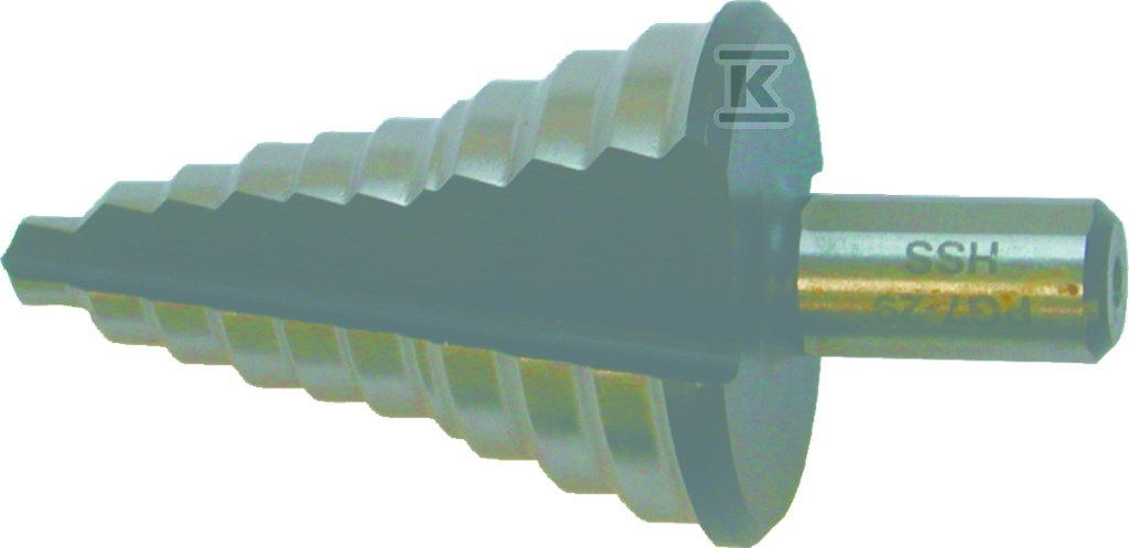 Wiertło stopniowe pod PG o 7-29 mm 231320